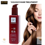 Yanjiayi Conditioner Hair Treatment Mask Hair Smoothing Nourishing Moisturizing keratin Leave-in Con