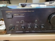 Onkyo Integra A817XX 安橋 Stereo 立體聲擴音機