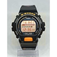 ORIGINAL CASIO G-SHOCK DW6600B FOXFIRE