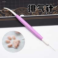 Fondant Exhaust Needle Baking Biscuit Special Needle Dry Pace Icing Needle Painting Adjustment Needl