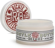 Hustle Butter Tattoo Aftercare Tattoo Balm Value Size For New & Older Tattoos - Safe While Healing -