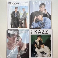OffGun ZeeNunew雜誌
