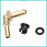 RPAN Radiator Water Hose Connector KitFor Velar C2Z28258 Thermostat Water Outlet Tube