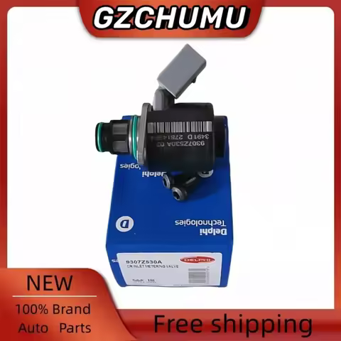 Fuel Pump Pressure Control Regulator Valve 9307Z530A, 9109-930A For MERCEDES BENZ C E GLK Sprinter C