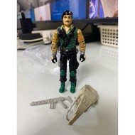 Vintage GI Joe ARAH 1986 Dial-tone dialtone G.I. Joe Action Figure - Complete - Preloved / As Is