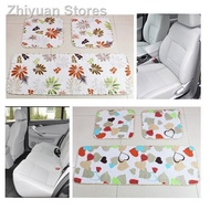 ◎Lapik Kusyen Kereta Car Seat Cushion Cover Pad 3 in 1 Set