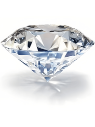 King Diamond For Ring & Necklace & Pendant & (Stud) Earring, IGI CERTIFIED LAB GROWN DIAMONDS, Real