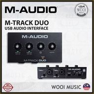 M-Audio M-Track Duo USB Audio Interface