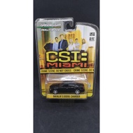 Greenlight Collectibles Hollywood CSI Miami Natalia's Dodge Charger