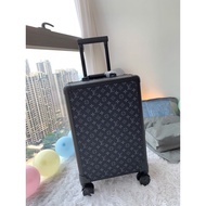 Le Vi Suitcase - Le Vi Suitcase Sz 20 Portable Solid Wheels Aluminum Frame - Premium Version Type 1