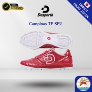 Desporte Football Shoes Campinas TF SP2 26.5cm Outdoor Turf Futsal Training Shoes Durable Grip
