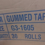 Gummed tape G3-1605