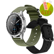 Aolon GT5 Pro Smart Watch Strap Nylon Band wristband For Aolon GT5Pro Smart Watch Screen Protector F