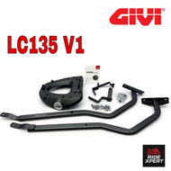 MONORACK J GIVI HEAVY DUTY RACK HRV YAMAHA Y135LC LC135 V1 135 LC MONORACK ORI