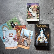 Cat Mythos & Magick Oracle (Authentic)