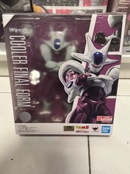 日版 shf 龍珠 dragon Ball 最終形態 cooler final form 古拉