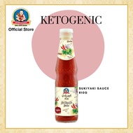 KETOGENIC Thai Sauce: Sukiyaki Chilli Sauce 810g [Brand: DEK SOM BOON (Healthy Boy - SG Official)]