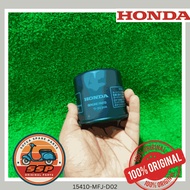 100%ORIGINAL OIL FILTER HONDA 500CC (15410-MFJ-D02) CBR1000 CBR600 CB400 CBR650F OIL FILTER , CLEANE