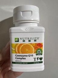 Amway NUTRILITE 輔酵素Q10