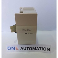 FX2N-2DA FX2N2DA FX2N 2DA PLC Module
