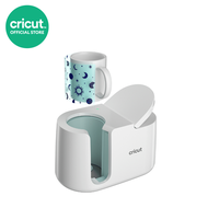 Cricut Mug Press เครื่องรีดลายลงบนแก้วมัค