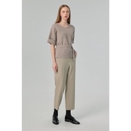 Women's plain, minimalist shorts giordano ladies 02424531