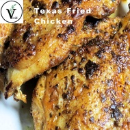 (VIVID) Western Food Seasoning (10g/30g) Texas/Brazilian/Mexican/Buffalo/Greek/Cajun/Turkey(西餐调味料)