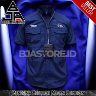 KEMEJA APN Agrinas Tactical Shirt, Indonesian and Indonesian Food