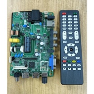 TP.SK108.PB818 The original three in one LCD TV 32ID1B PT-32DLE LE32D05TM CHY-32 HT-LED32DTV motherb