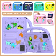 For Redmi Pad SE 11 2023 Kids EVA Shockproof Tablet Case