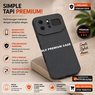 INFINIX NOTE 60 ULTRA INFINIX NOTE 60 INFINIX NOTE 60 PRO MACARON BLACK PREMIUM SOFT CASE BLACK INFI