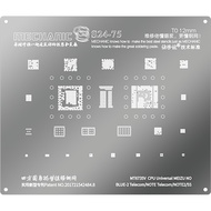 MECHANIC IC MOLD S24-75 0.12MM MT6735V CPU-2/NOTE2/5S Original