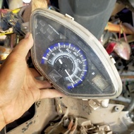 Spedometer Supra x 125 Batman Original Bekas Copotan Motor Second 2nd