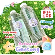 SUPER STRONG JUMBO Activator SLIME || FAILURE RESISTANT || TO MAKE SLIME Slime Activator