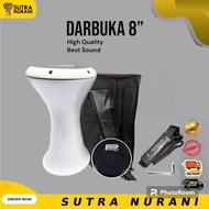DARBUKA POWER BEAT UKURAN 8"