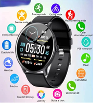 Ladies' Smart Watch - New Arrival 2026 Bluetooth Call  Waterproof SpO2 Sleep Analysis