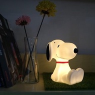 【送禮推薦】Snoopy 聯名授權 史努比造型小夜燈