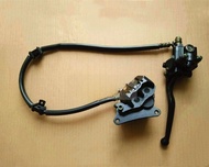 LF150-10B 10S ปั๊มเบรคด้านหน้าและด้านหลังเบรคสำหรับลี่ฟาน KP150 KPR150 KPS200 ระบบเบรครถจักรยานยนต์อ