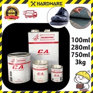 Dansoon Contact Adhesive/Dansoon CA gum/Dunlop gum/Pelekat contact/Formica glue/Gum Kasut/Shoe adhes