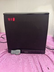 美國 Definitive Technology SC8000 (旗艦重低音喇叭） Velodyne   KEF   SVS   MK   JL  JBL   REL   低音炮   Sunfire 