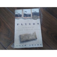 Booksale - The Flyers by Noah Adams - Preloved book