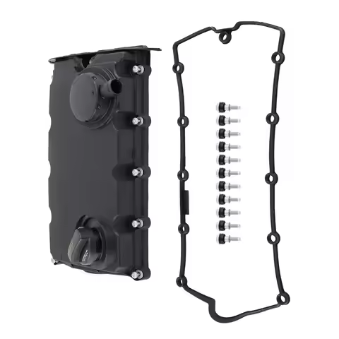 Valve Cover Cylinder Head Cover For Audi A4 8EC 8ED B7 A6 4F2 4F5 C6 03G103469B