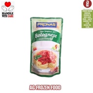 Promo Pronas Saus Spaghetti Bolognais Daging Ayam Diskon