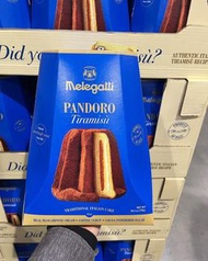 Melegatti Pandoro Tiramisu 節日蛋糕750g