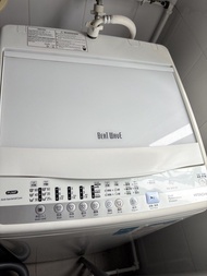 Hitachi 日立 8 kg 8公斤洗衣機 NW-80CSP nw 80csp