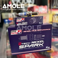 UMA RACING U-Tech Nickle Spark B8RTC Motorcycle Spark Plug