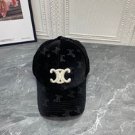 GUCCI666 Blue GG Printed Fashion Baseball Cap 3215