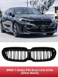 BMW 1 Series F40 120i 125 Body Kits For Grilles Front Lip Rear Spoiler Roof Spoiler Canards Rear Lip