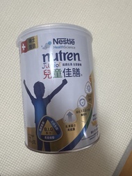 雀巢 Nutren Junior 兒童佳膳 800克