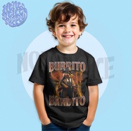 Anomali Burrito Bandito Tungtung Sahur Kids T-Shirt / Burrito Bandito Anomali Kids Top